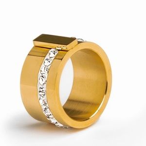 Nevaeh Liguria Stone Ring